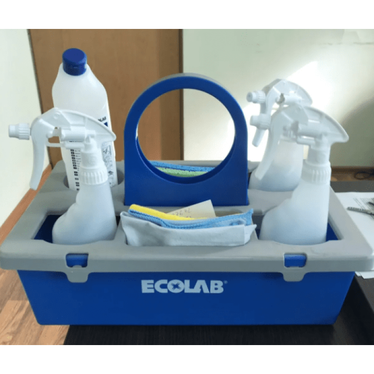 Корзина для прибирального інвентарю Ecolab Housekeeping Tray Carry 10096579