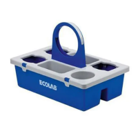 Корзина для прибирального інвентарю Ecolab Housekeeping Tray Carry 10096579