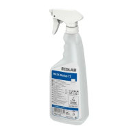 Засіб для миття скла та поверхонь Ecolab Maxx Windus C2 750 мл 9085410