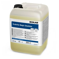 Высокоэффективная эмульсия для стирки Ecolab Ecobrite Magic Emulsion 25 кг 9076840