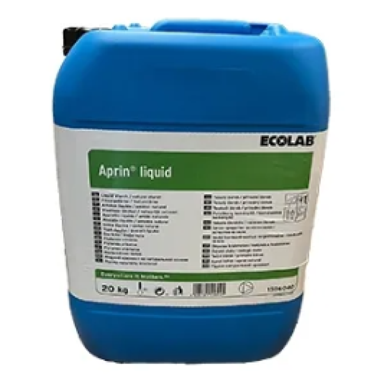 Натуральний рідкий крохмаль для прання Ecolab Aprin Liquid (Noxa Liquid) 20 кг 1506040id