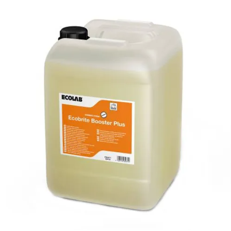 Лужна добавка до прання Ecolab Ecobrite Booster Plus 25 кг 9040710