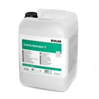 Рідкий нейтралізатор для прання Ecolab Ecobrite Neutraliser IT 21 кг 9077670