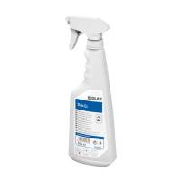 Пятновыводитель Ecolab Stain Ex 2 500 мл 9038710
