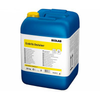 Отбеливатель для стирки на основе хлора Ecolab Ecobrite Destainer 20 кг 9038170