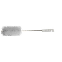 Щітка Falcon Brush-йорш ручна біла 7086W