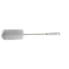 Щітка Falcon Brush-йорш ручна біла 7086W