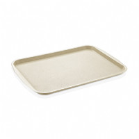 Поднос Gastroplast Fast Food 270х360 мм бежевый GT-2736G