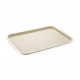 Поднос Gastroplast Fast Food 270х360 мм бежевый GT-2736G