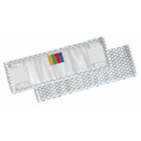Моп Filmop Active Fur 400x130 мм с карманами и ремешком белый 00PN0406D00