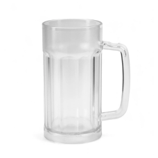 Бокал для пива GastroPlast PC 360 мл матовий GC--0007F