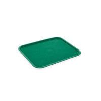 Піднос для обслуговування GastroPlast 360х430 мм зелений GT--003643G
