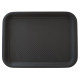 Поднос GastroPlast Fast Food 370х480 мм черный GTPP-3748B
