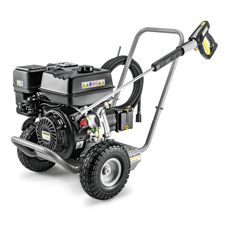Апарат високого тиску без підігріву води Kärcher HD 6/15 G Classic 1.187-010.0
