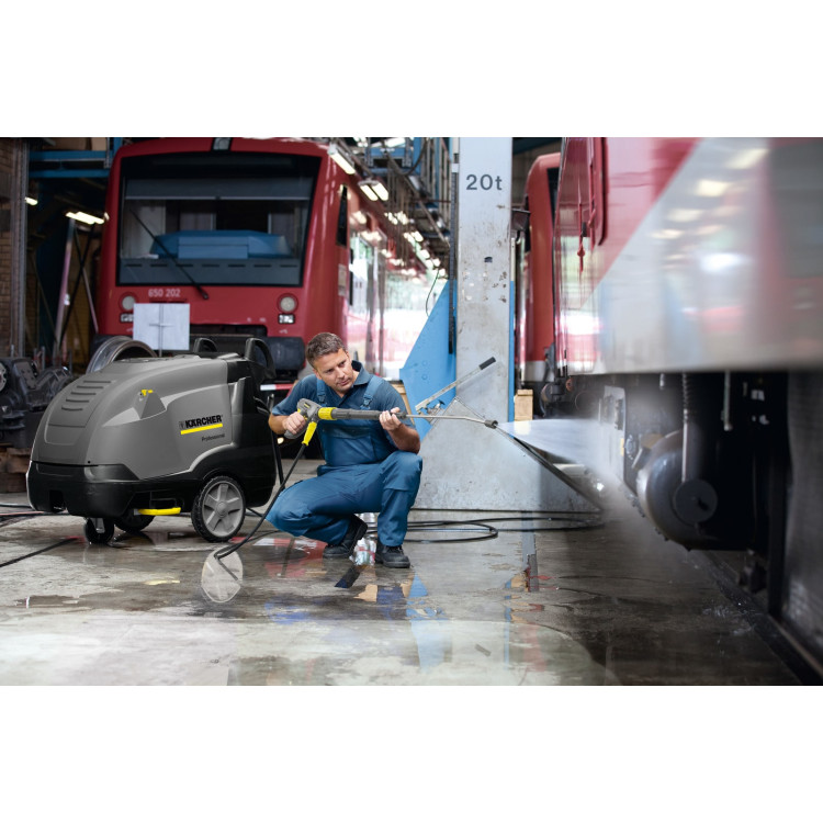 Аппарат высокого давления Kärcher с электрическим водонагревателем HDS-E 8/16-4M 24 KW 1.030-904.0