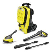 Міні - мийка Kärcher  K 4 Compact UM+WB 150 1.679-406.0
