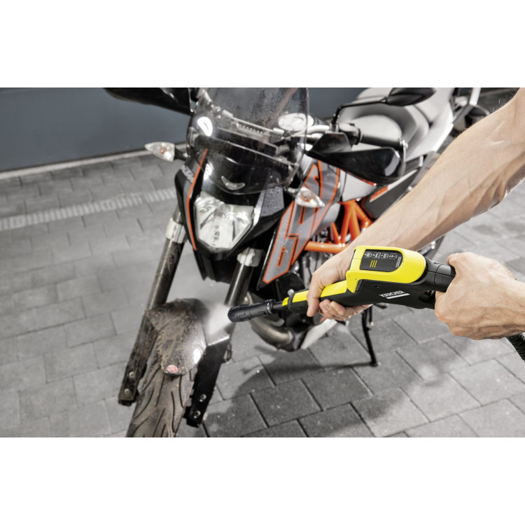 Міні - мийка Kärcher K 5 POWER CONTROL 1.324-550.0