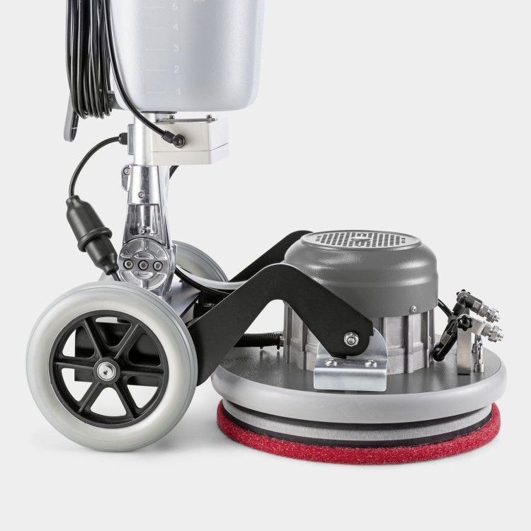 Підлогомийна машина Kärcher BDS 43/ Orbital C Spray 1.291-253.0
