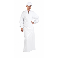 Плащ полиуретановый LEDOLIN Pure 140х90 см белый 01559
