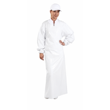 Плащ полиуретановый LEDOLIN Pure 140х90 см белый 01559
