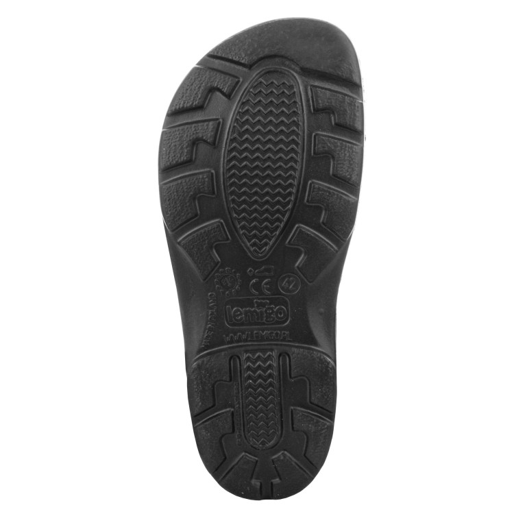 Калоші Lemigo Bio Comfort 858 розмір 39 чорні 728580939A