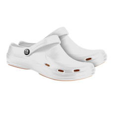 Сабо Lemigo размер 40 белые BLFITCLOG W40