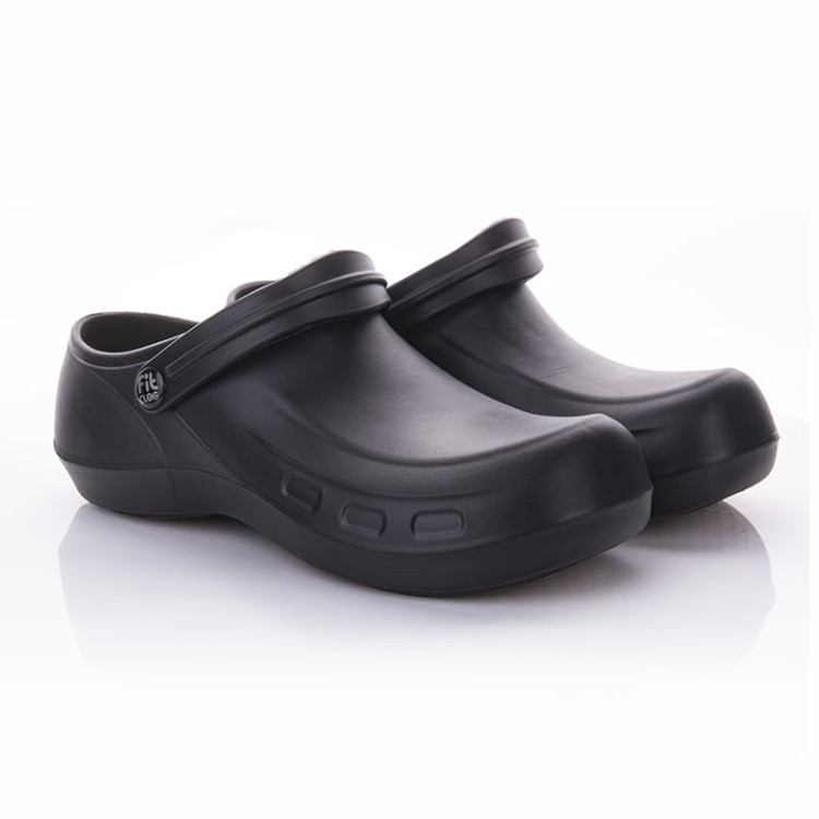 Сабо Lemigo FitClog Power Plus 002 размер 40 черные 700020940A