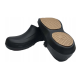 Сабо Lemigo FitClog Power 003 розмір 46 чорні 700030946A