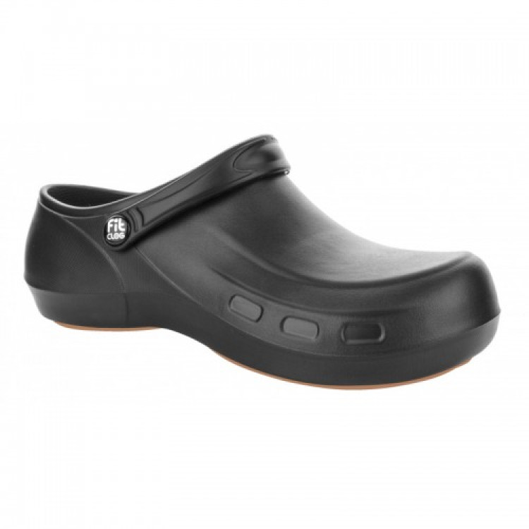 Сабо Lemigo FitClog Power 003 розмір 46 чорні 700030946A
