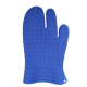Перчатка для духовки Martellato с 2 пальцами силикон ACC073/blue