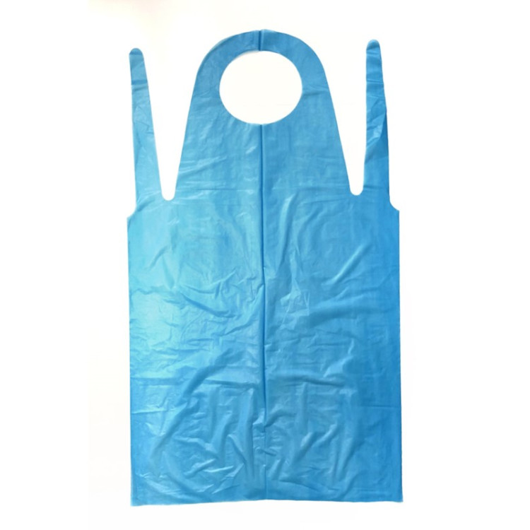 Фартух ПЕ в рулоні Prohaccp 150x90 см 45 мк 50 шт/рул P2651