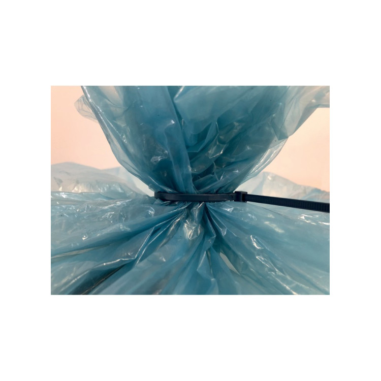 Стяжка кабельна металодетектуєма Prohaccp 200x3,6 мм (100 шт) P1233-2