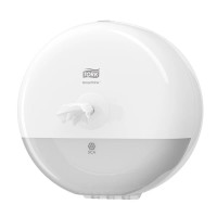 Диспенсер для туалетной бумаги T9 с центр.вытяжкой TORK SmartOne