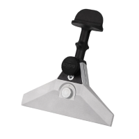 Насадка широкая для центровки ножей Tormek KJ-140