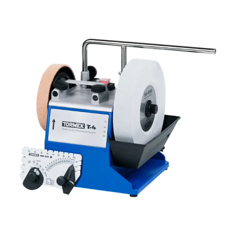 Заточувальний станок Tormek T-4 Original RU 230V Type E+F