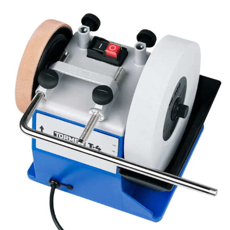 Заточувальний станок Tormek T-4 Original RU 230V Type E+F