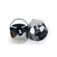 Вырубка для донатсов Bramar Kolobok profi Doughnut Cutter 3,5