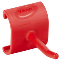 Крючок запасной Vikan для ст. 1011х и 1013х красный 10044