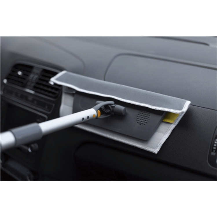 Комплект Vikan Easy Shine kit сірий 549101