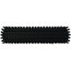 Щітка для чищення підлоги та стін Vikan 305 мм жорстка чорна 70609