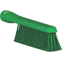 Щетка Vikan Dual Reach 260 мм с мягкими и жесткими волокнами зеленая 45922