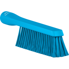 Щетка Vikan Dual Reach 260 мм с мягкими и жесткими волокнами синяя 45923