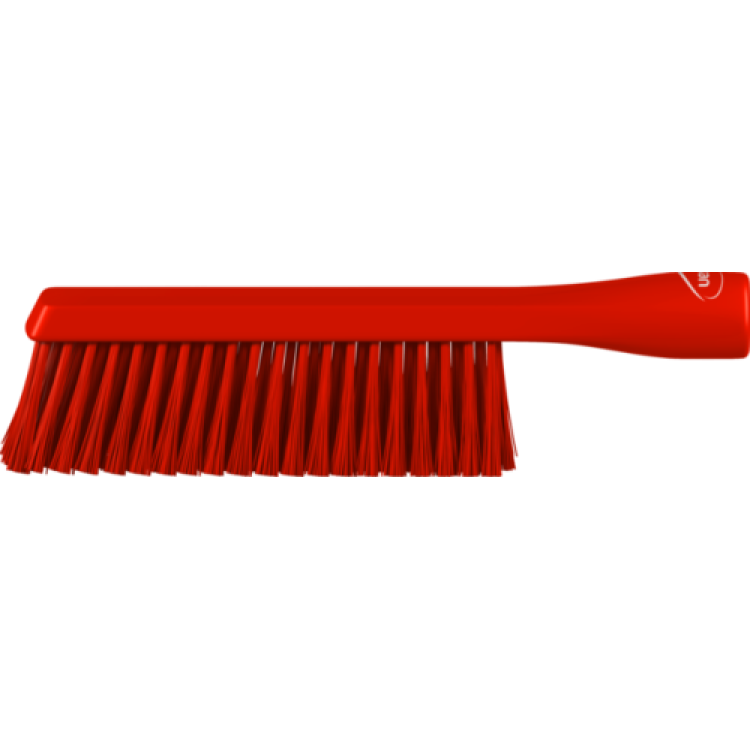 Щетка Vikan Dual Reach 260 мм с мягкими и жесткими волокнами красная 45924