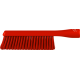 Щетка Vikan Dual Reach 260 мм с мягкими и жесткими волокнами красная 45924