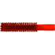 Щетка Vikan Dual Reach 260 мм с мягкими и жесткими волокнами красная 45924