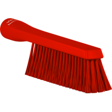 Щетка Vikan Dual Reach 260 мм с мягкими и жесткими волокнами красная 45924