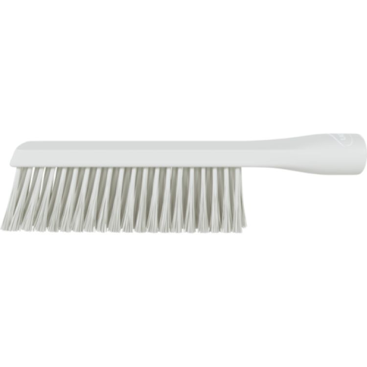 Щетка Vikan Dual Reach 260 мм с мягкими и жесткими волокнами белая 45925