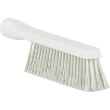 Щетка Vikan Dual Reach 260 мм с мягкими и жесткими волокнами белая 45925
