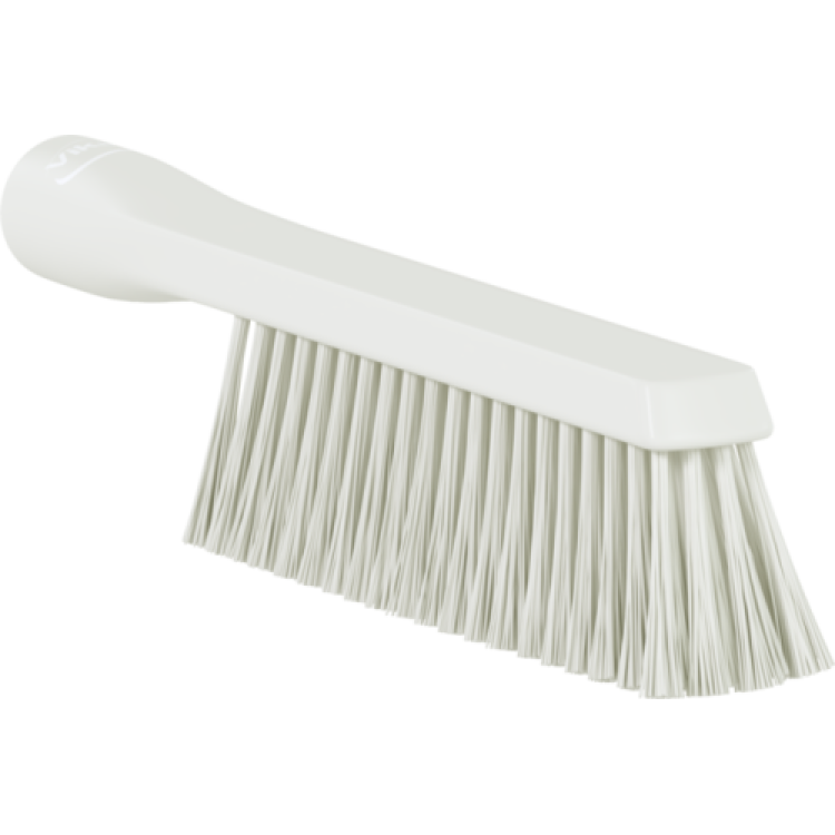 Щетка Vikan Dual Reach 260 мм с мягкими и жесткими волокнами белая 45925