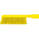 Щетка Vikan Dual Reach 260 мм с мягкими и жесткими волокнами желтая 45926